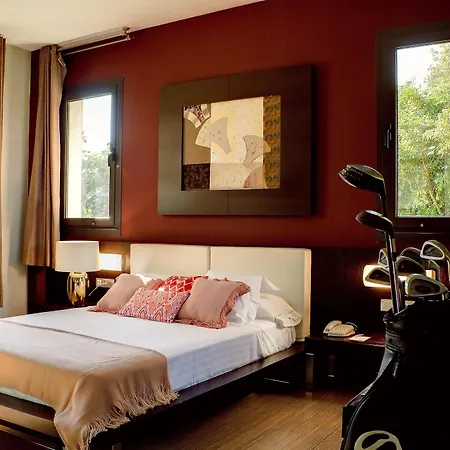 Oca Palacio De La Llorea & Hotel 4*