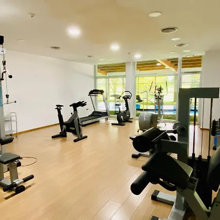 Hotel Oca Palacio De La Llorea & 4*