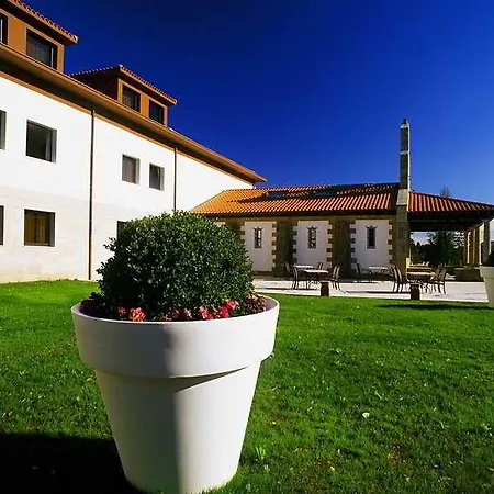 Hotel Oca Palacio De La Llorea & Deva