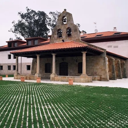 Otel Oca Palacio De La Llorea & Deva