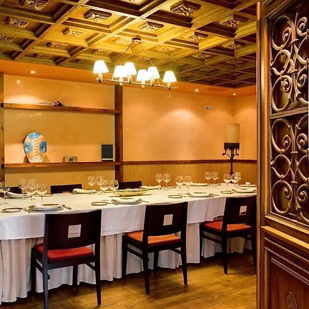 Hotel Oca Palacio De La Llorea & Deva