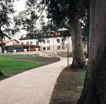 Oca Palacio De La Llorea & Hotel Deva