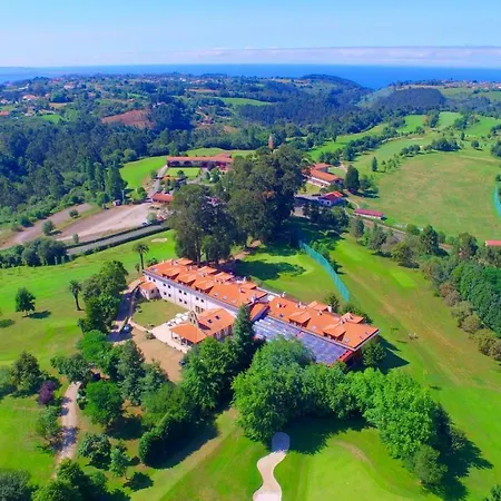 Hotel Oca Palacio De La Llorea & 4*